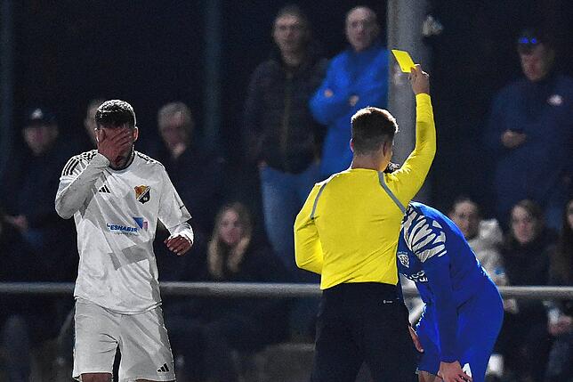 Bild 15: SV 08 Laufenburg spielt 2:2 gegen den SV Weil – und wir haben Bilder!