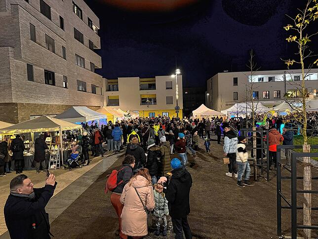 Bild 34: Die schönsten Bilder vom Adventsmarkt