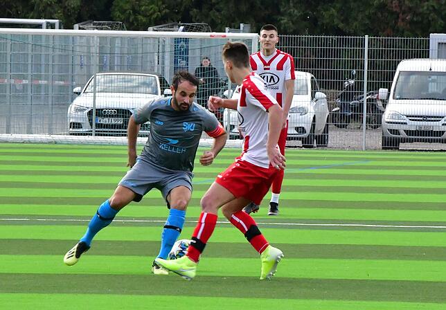Bild 31: SV Jestetten besiegt den FC Tiengen 08 auf dem Kunstrasen in Erzingen mit 2:0 &ndash; und wir haben Bilder!