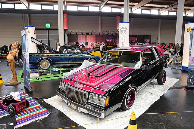 Bild 7: Bilder vom Eröffnungstag der Tuning World Bodensee &ndash; Teil 2