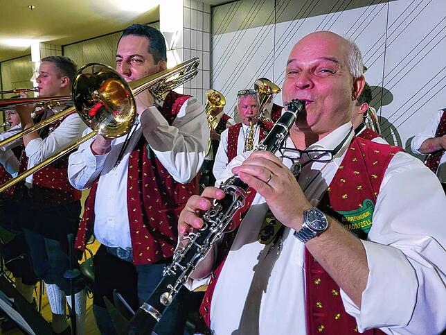Bild 37: Bilder vom Start der Radolfzeller Fasnacht (Teil 1)
