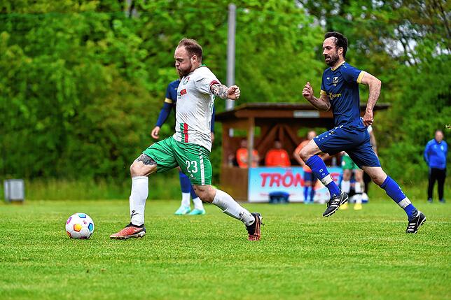 Bild 18: SV Albbruck spielt 2:2 gegen die SpVgg Andelsbach – und wir haben Bilder!