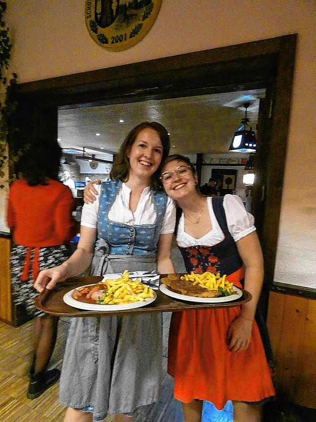 Bild 20: Bilder vom Oktoberfest Albbruck-Buch
