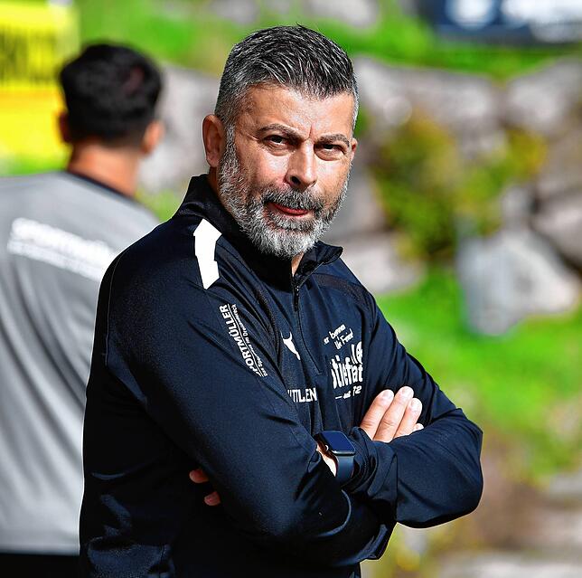 Aus beim SV Schopfheim: Angelo Cascio war ab Februar als Traber beim SV Schopfheim. Zuvor war er beim FC Wittlingen und FV ...