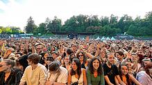 Das Campus Festival wird mit 40.000 Euro von der Studierendenvertretung der Universität Konstanz finanziell unterstützt.