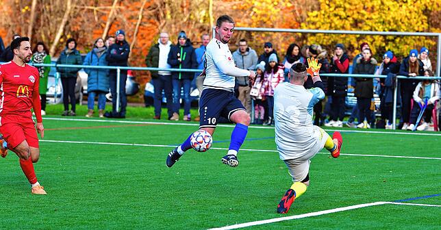 Bild 16: FC Schlüchttal besiegt FC Wallbach mit 5:2 &ndash; und wir haben Bilder!