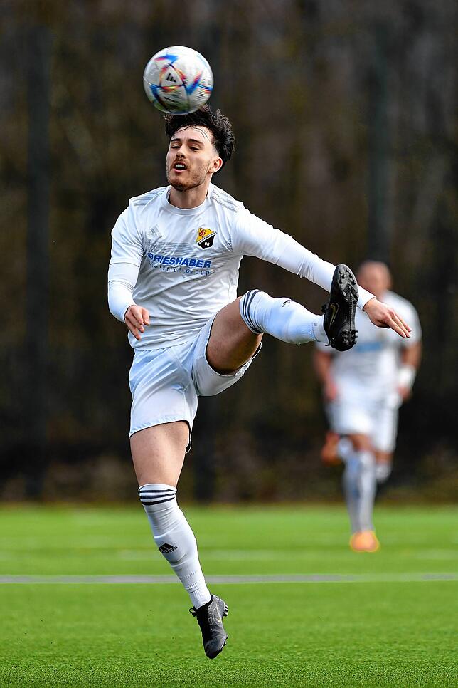 Bild 27: SV 08 Laufenburg gewinnt gegen den SV Au-Wittnau mit 4:1 &ndash; und wir haben Bilder!