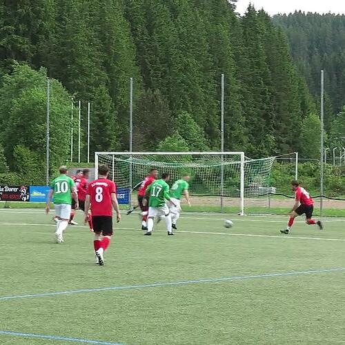 FC 07 Furtwangen-TuS Bonndorf
