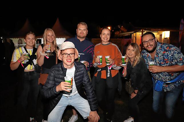 Bild 13: Bilder vom Brass-Festival in Pfullendorf