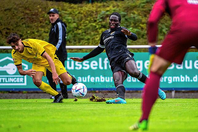 Bild 20: SV 08 Laufenburg gewinnt gegen die U23 des Freiburger FC U23 mit 6:0 &ndash; und wir haben Bilder!