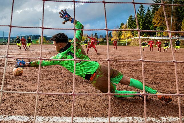 Bild 6: FC Dachsberg gewinnt Spitzenspiel gegen SV Unteralpfen mit 5:0 &ndash; und wir haben Bilder!