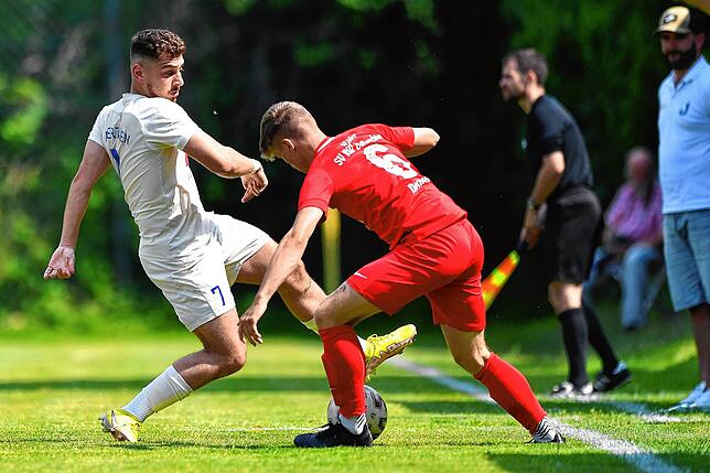 Bild 36: FC Erzingen verliert beim SV Ballrechten-Dottingen mit 0:4 &ndash; und wir haben Bilder!