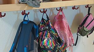 Die Kitas in Vöhrenbach haben den Rucksack gepackt und gehen die Planung an. Symbolfoto: Kirsten Astor