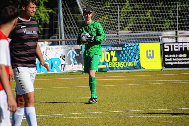 Bild 21: Wir haben die besten Bilder vom Pokaltriumph der SG Hölzlebruck in Schonach!