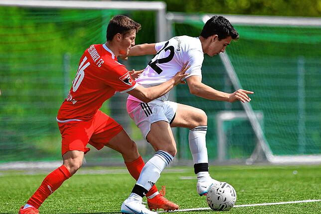 Bild 22: SV 08 Laufenburg kassiert 3:6-Niederlage bei der U23 des Freiburger FC &ndash; und wir haben Bilder!