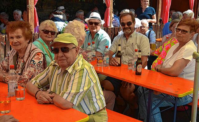 Bild 24: So war es auf dem Markdorfer Stadtfest &ndash; Teil 2