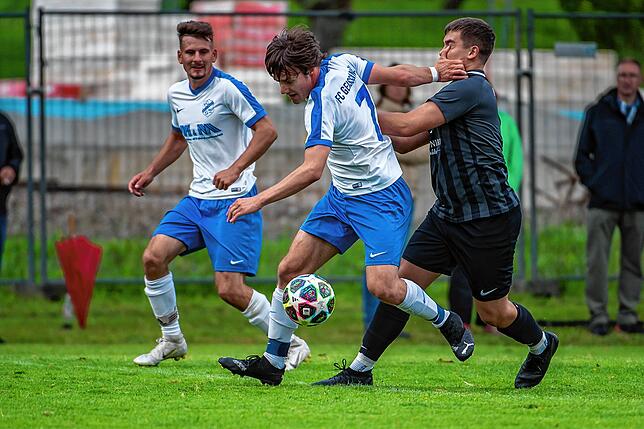 Bild 5: FC Geißlingen gewinnt Küssaburg-Pokal durch 4:3-Sieg gegen den FC Hochrhein &ndash; wir haben Bilder!