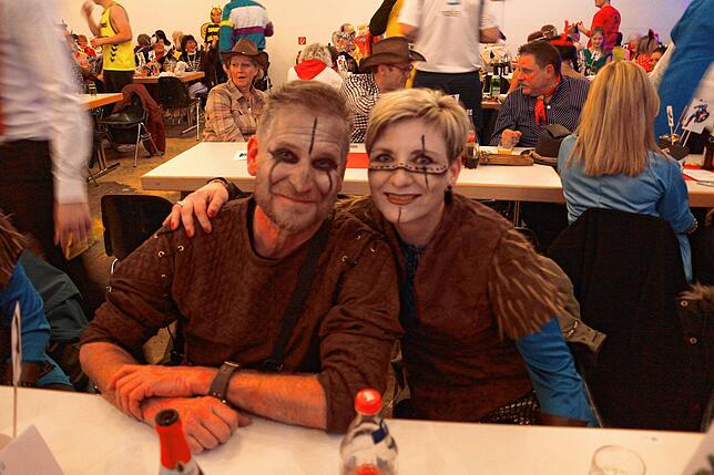 Bild 9: Alle Bilder vom Kappenabend in Waldshut &ndash; Teil 2