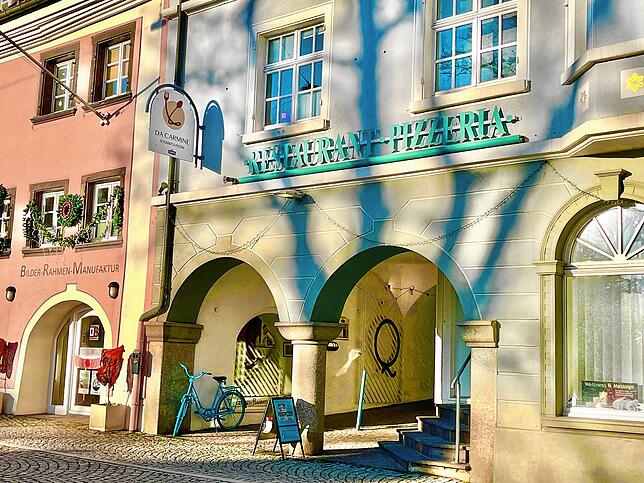 Italienischer Genuss zieht nun wieder ins Quellhöfle an der Karlstraße ein.