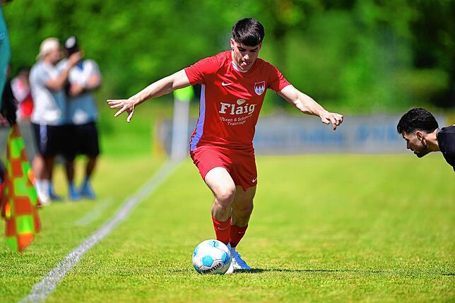 Bild 13: FC Tiengen 08 unterliegt mit 0:3 beim FC Wolfenweiler-Schallstadt – und wir haben Fotos!