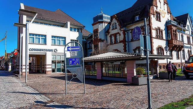 Die Commerzbank-Niederlassung in Villingen ist zufrieden mit dem Geschäftsjahr 2019.