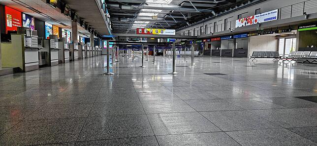Lufthansa hat den Bodensee-Airport bis zu dreimal täglich angesteuert. Mit dem Wegfall der Verbindung ist es am Flughafen noch ein ...