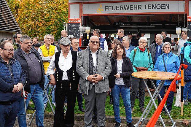 Bild 21: Der Samstag auf dem Schätzele-Markt