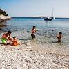 Zwar werden wir am Hochrhein bis 2080 keinen Meeresstrand bekommen, so heiß wie hier in Kroatien aber könnte es dennoch werden.