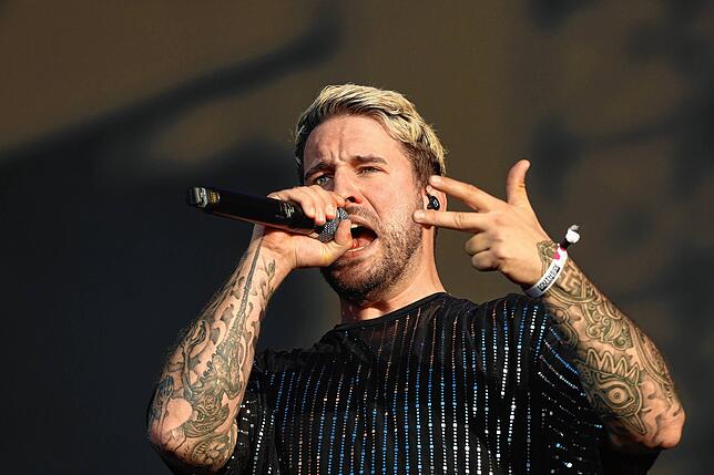 Bild 16: Electric Callboy lassen Southside-Festival beben: Die besten Bilder vom spektakulären Auftritt
