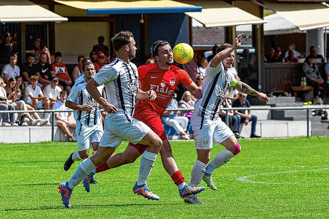 Bild 19: FC Wittlingen gewinnt Pokalpartie gegen FC Tiengen 08 mit 3:1 &ndash; wir haben Bilder!