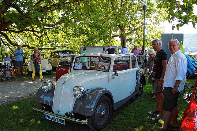 Bild 10: Häfler Seefest 2023 &ndash; Teil 1