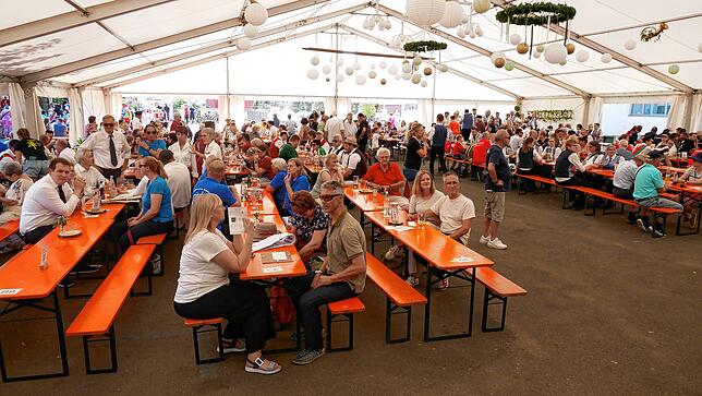 Bild 4: Bezirksmusikfest Hohentengen – die schönsten Einblicke vom Sonntag