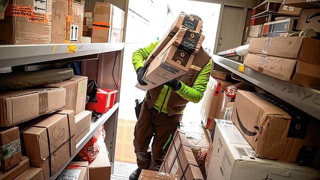 Ungewöhnliches Diebesgut: Die Polizei Konstanz ist einer Bande von Paketdieben auf die Spur gekommen.