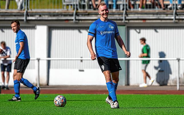 Bild 17: SG Mettingen/Krenkingen wahrt Chance auf Relegation mit 3:3 beim FC Zell &ndash; und wir haben Bilder!