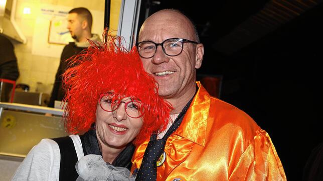 Bild 3: Die schönsten Bilder vom Zunftball der Poppele-Zunft Singen (Teil 2)
