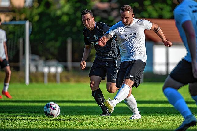 Bild 13: SG FC Wehr-Brennet gewinnt Wehratalpokal-Finale mit 5:1 gegen FC Bergalingen &ndash; wir haben Bilder!