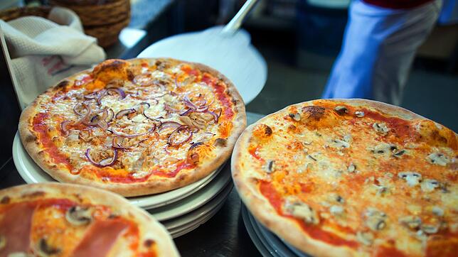 Die Restaurants am Gardasee servieren weit mehr als Pizza.