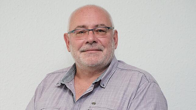 SÜDKURIER-Sportredakteur Matthias Scheibengruber