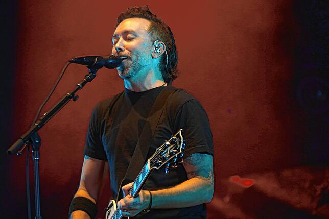 Bild 11: Rise Against: So war der Auftritt auf dem Southside 2022