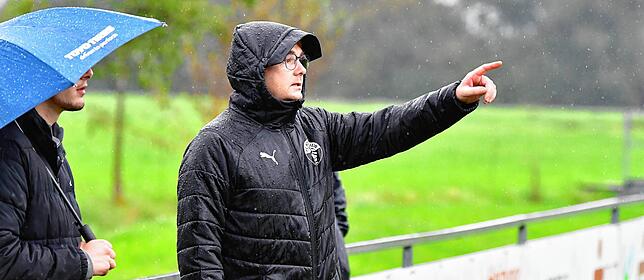 Bild 17: SC Niederhof/Binzgen siegt 5:2 im Derby beim FC Hochrhein &ndash; und wir haben Bilder!