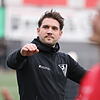 Trainer Oliver Sorg und der 1. FC Rielasingen-Arlen besiegen den FC Waldkirch mit 8:0.
