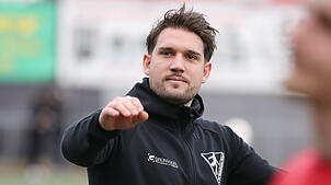 Oliver Sorg verlässt im Sommer den 1. FC Rielasingen-Arlen.