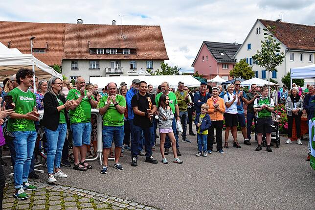 Bild 8: 53. Rosentage in Nöggenschwiel – Die besten Bilder! Teil 2