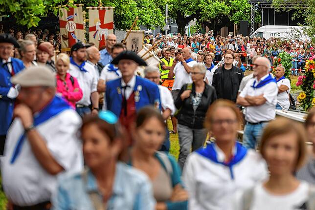 Bild 17: Die Mooser Wasserprozession: die schönsten Bilder vom Umzug!