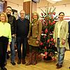 Hoffen auf möglichst viel Unterstützung beim Wünscheerfüllen (von links): Günter Karrer, Ingrid Dreisbach, Michael Ludin, Joachim Strate ...