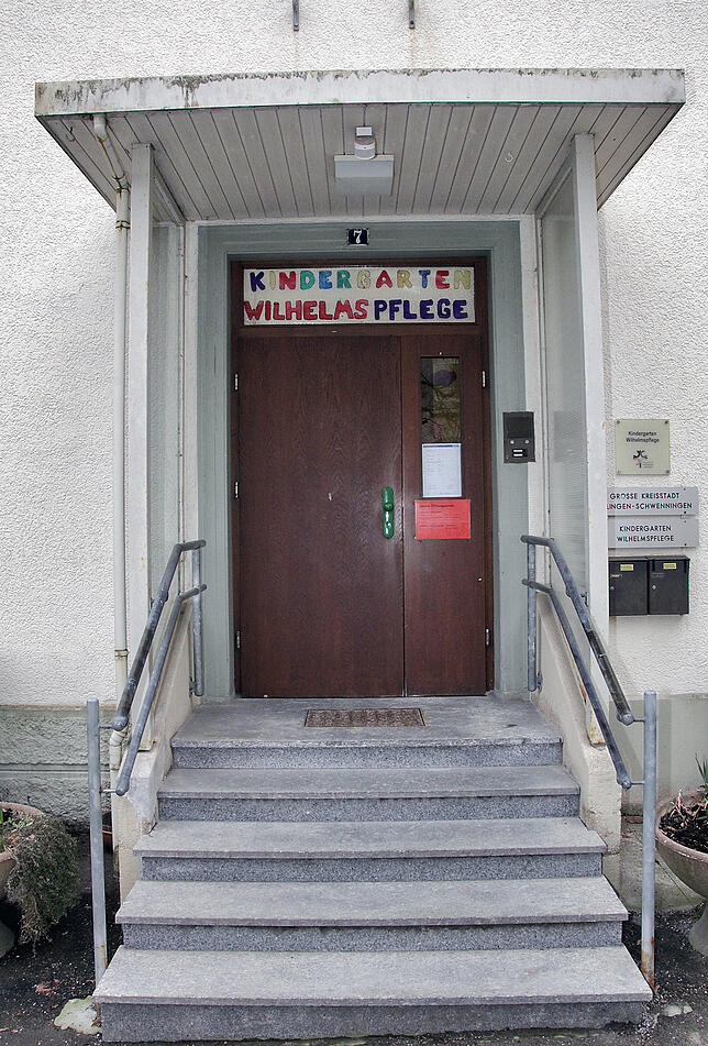 Bild 2: Nach Aus für Wilhelmspflege-Neubau: Kinder-Betreuung im Gammel-Haus geht weiter