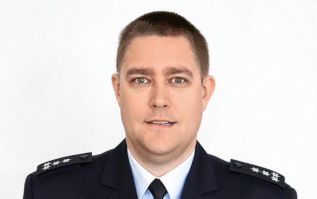 Oliver Weißflog, Sprecher des Polizeipräsidium Konstanz, empfiehlt, längere Fahrten im heißen Auto nach Möglichkeit, insbesondere ohne ...