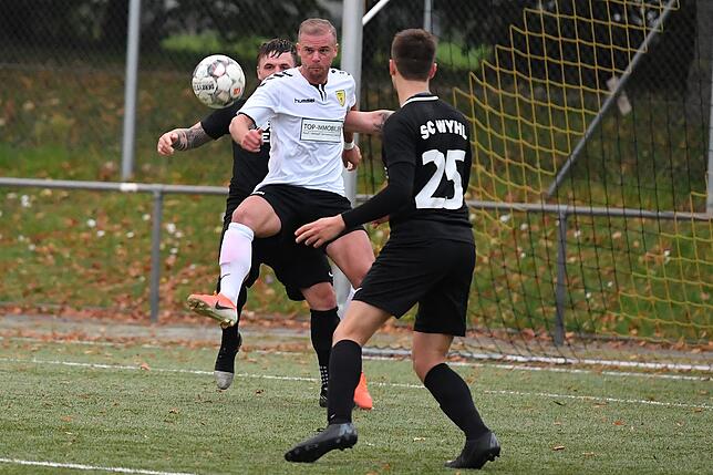 Bild 7: FSV Rheinfelden wartet nach 1:2-Niederlage beim SC Wyhl weiter auf den ersten Sieg &ndash; und wir haben Bilder!