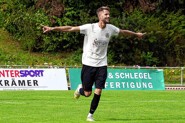 Bild 29: Die besten Bilder vom Bezirksligaderby zwischen dem FC RW Salem und dem SV Deggenhausertal