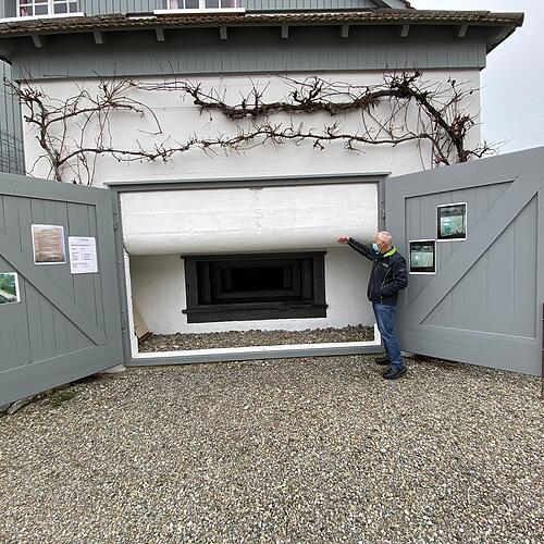 Bunker Festungsgürtel Kreuzlingen